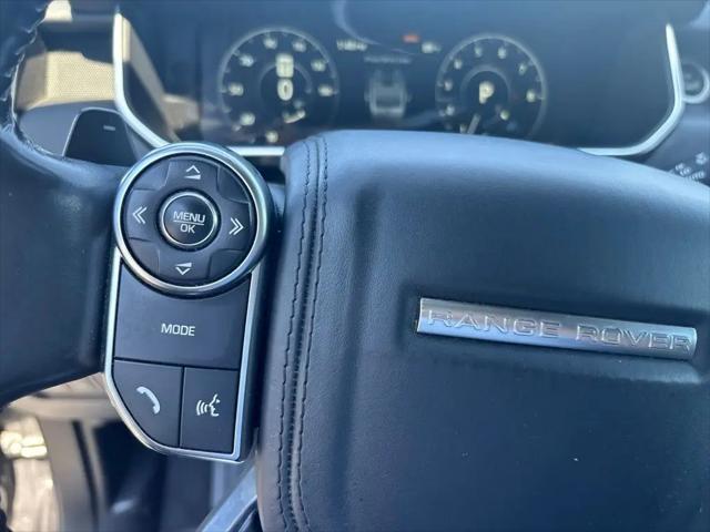 2017 Land Rover Range Rover 3.0L V6 Supercharged HSE