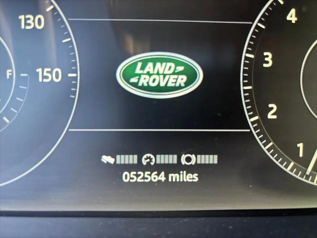 2017 Land Rover Range Rover 3.0L V6 Supercharged HSE