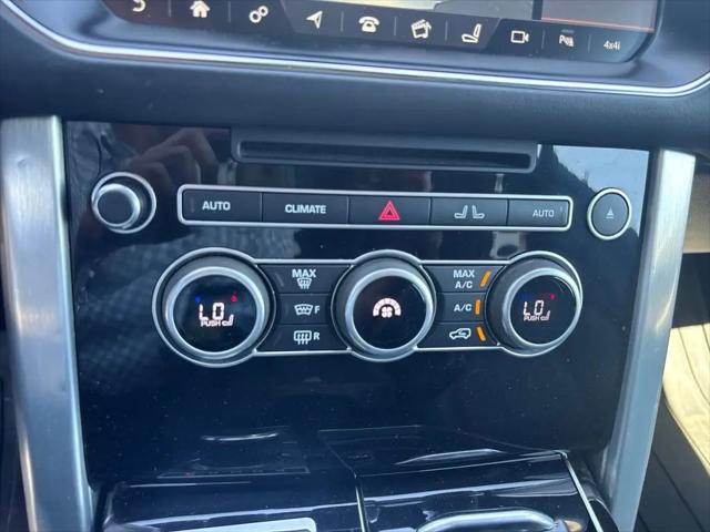 2017 Land Rover Range Rover 3.0L V6 Supercharged HSE
