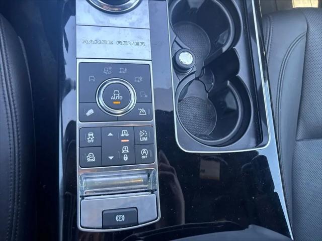2017 Land Rover Range Rover 3.0L V6 Supercharged HSE
