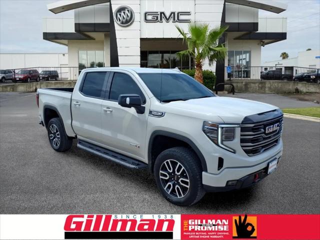 2026 GMC Sierra 1500 Crew Cab, Short Bed, AT4, 4WD for sale in San Benito, TX