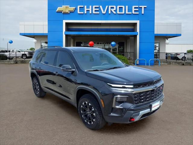 2027 Chevrolet Traverse AWD Z71 for sale in San Benito, TX