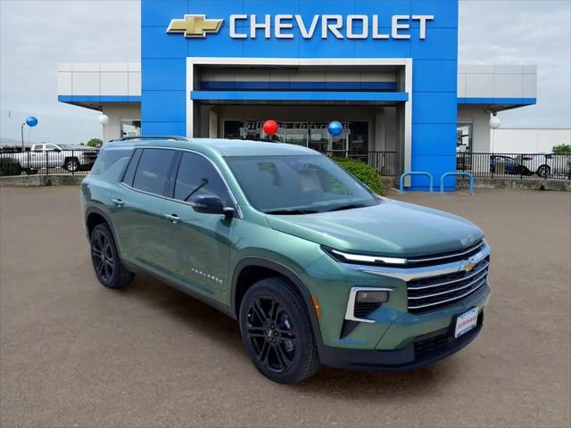 2027 Chevrolet Traverse FWD LT for sale in San Benito, TX