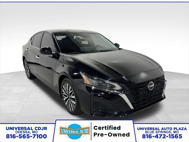 2024 Nissan Altima SV FWD for sale in Odessa, MO
