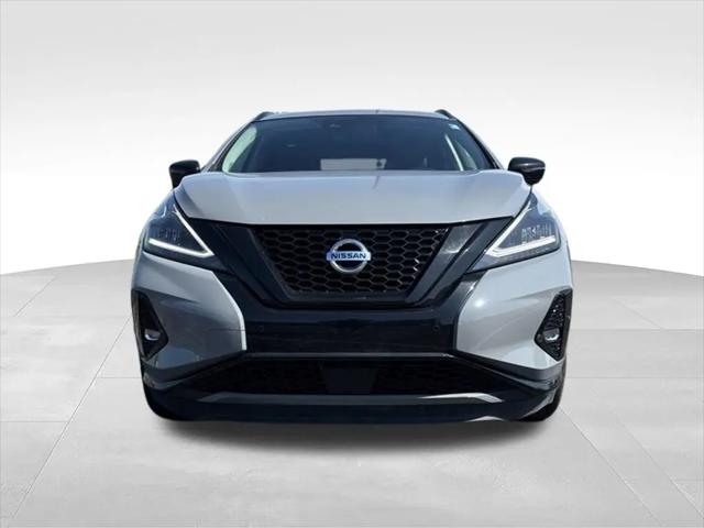 2021 Nissan Murano SL Intelligent AWD