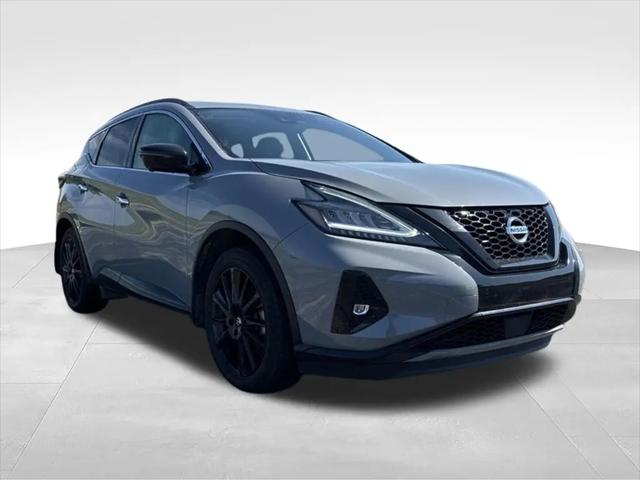 2021 Nissan Murano SL Intelligent AWD