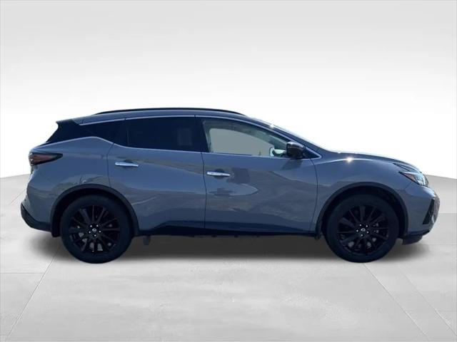 2021 Nissan Murano SL Intelligent AWD