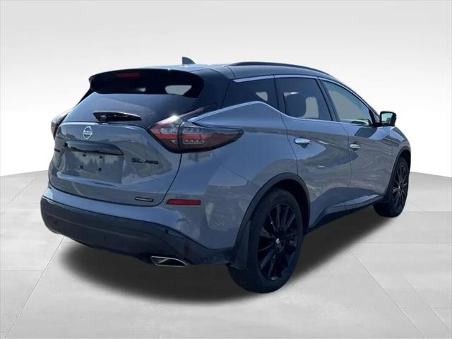 2021 Nissan Murano SL Intelligent AWD