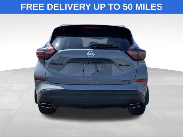 2021 Nissan Murano SL Intelligent AWD