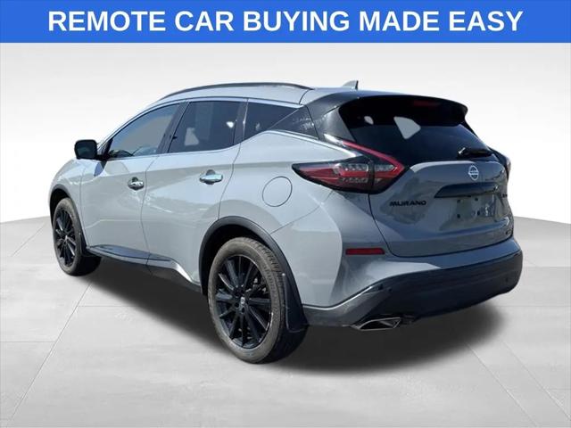 2021 Nissan Murano SL Intelligent AWD