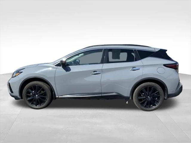 2021 Nissan Murano SL Intelligent AWD