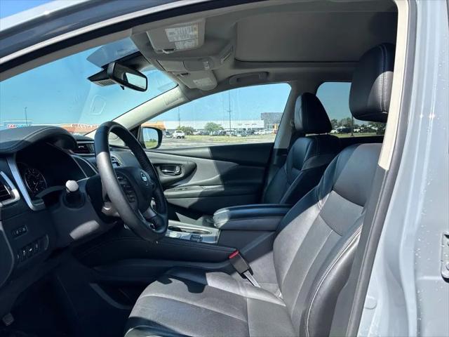 2021 Nissan Murano SL Intelligent AWD