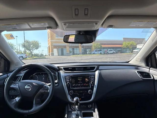 2021 Nissan Murano SL Intelligent AWD