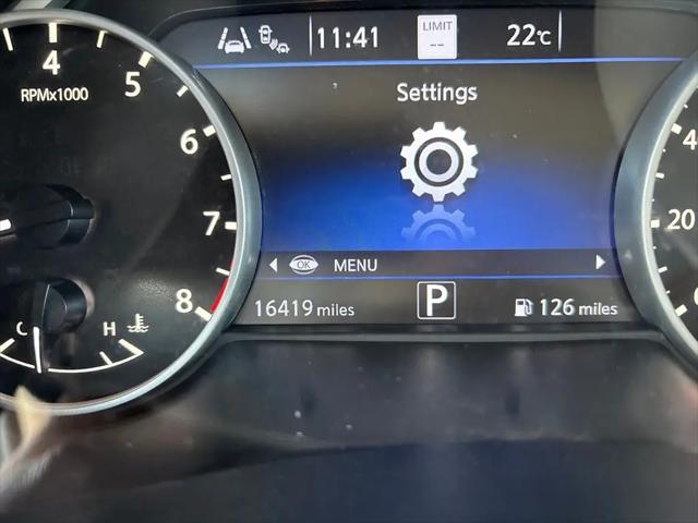 2021 Nissan Murano SL Intelligent AWD