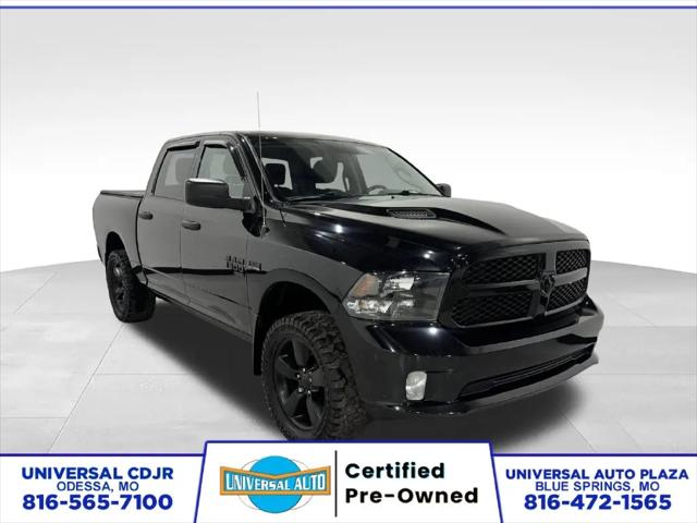 2019 Ram 1500 Classic ST for sale in Odessa, MO