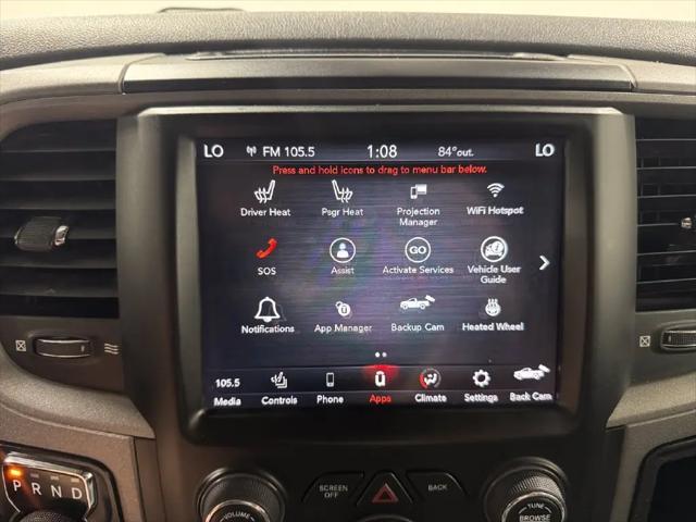 2019 Ram 1500 Classic ST