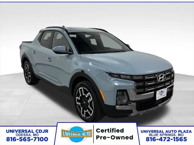 2025 Hyundai Santa Cruz Limited for sale in Odessa, MO