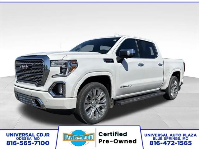 2020 GMC Sierra 1500 Denali for sale in Odessa, MO