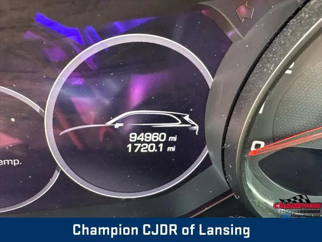 2021 Porsche Cayenne S