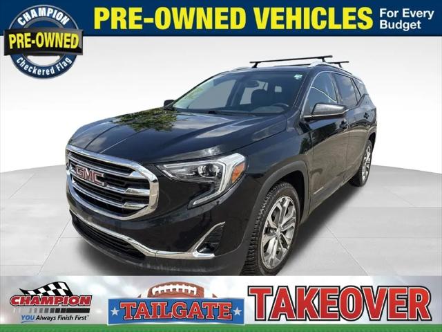 2019 GMC Terrain SLT for sale in Lansing, MI
