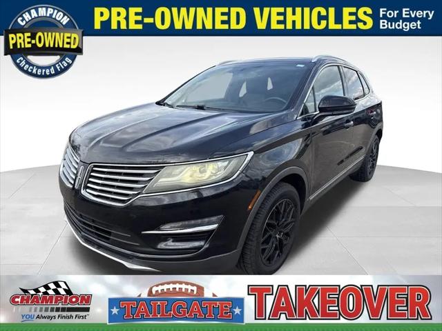 2015 Lincoln MKC AWD for sale in Lansing, MI