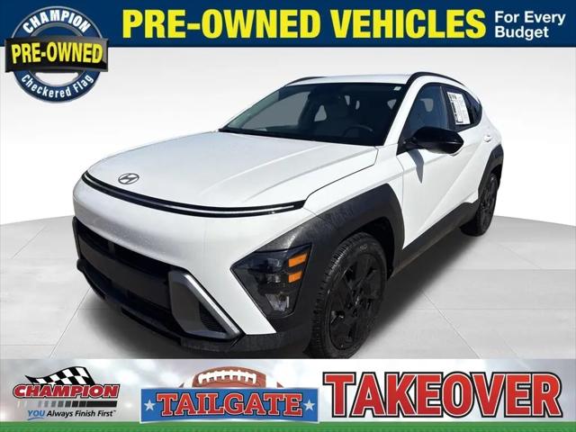 2026 Hyundai Kona SEL Sport for sale in Lansing, MI