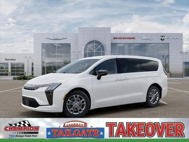 2027 Chrysler Pacifica Select