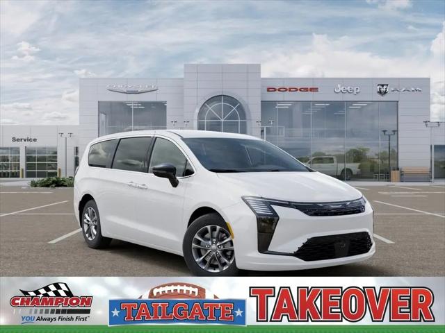 2027 Chrysler Pacifica Select