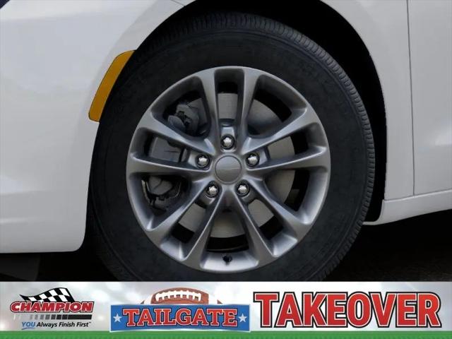 2027 Chrysler Pacifica Select