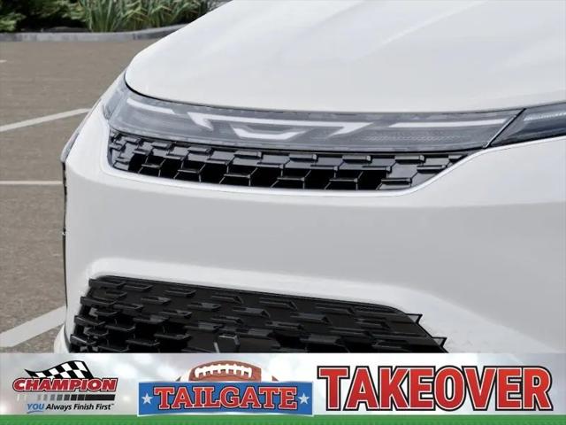 2027 Chrysler Pacifica Select