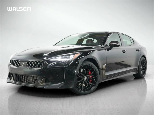 2022 Kia Stinger GT2 for sale in White Bear Lake, MN