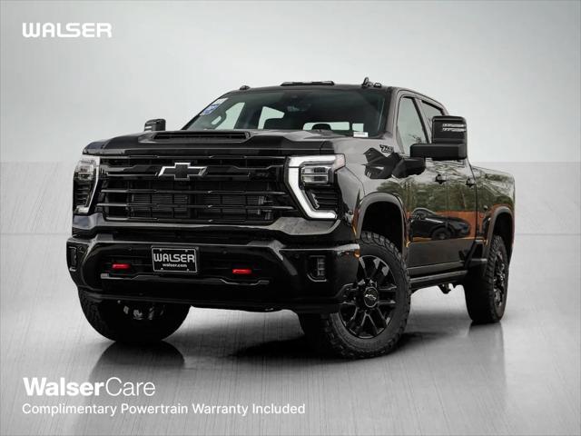 2026 Chevrolet Silverado 3500HD Crew Cab, Standard Bed, LTZ, 4WD for sale in White Bear Lake, MN