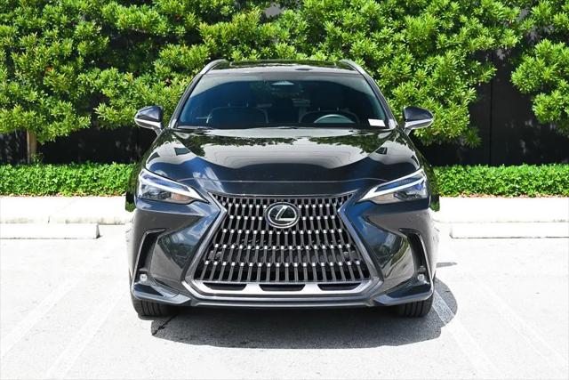 2024 Lexus NX Premium