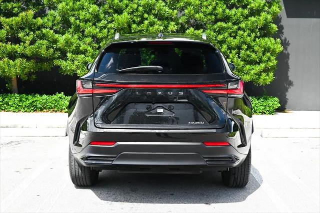 2024 Lexus NX Premium