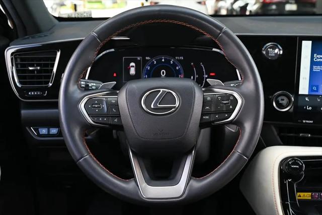 2024 Lexus NX Premium