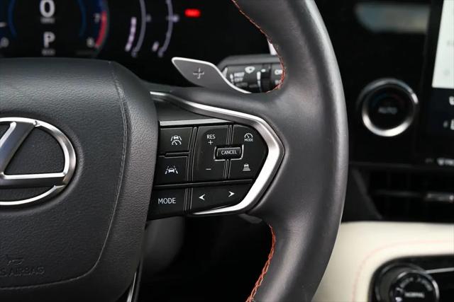2024 Lexus NX Premium