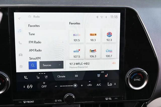 2024 Lexus NX Premium