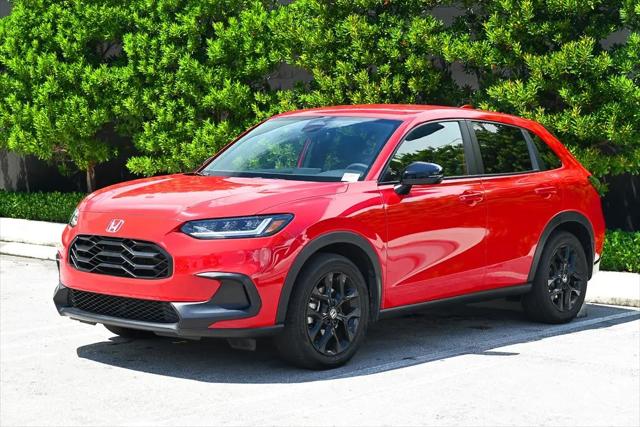 2025 Honda HR-V 2WD Sport for sale in Miami, FL