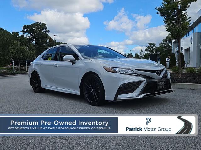 2023 Toyota Camry XSE AWD for sale in Auburn, MA