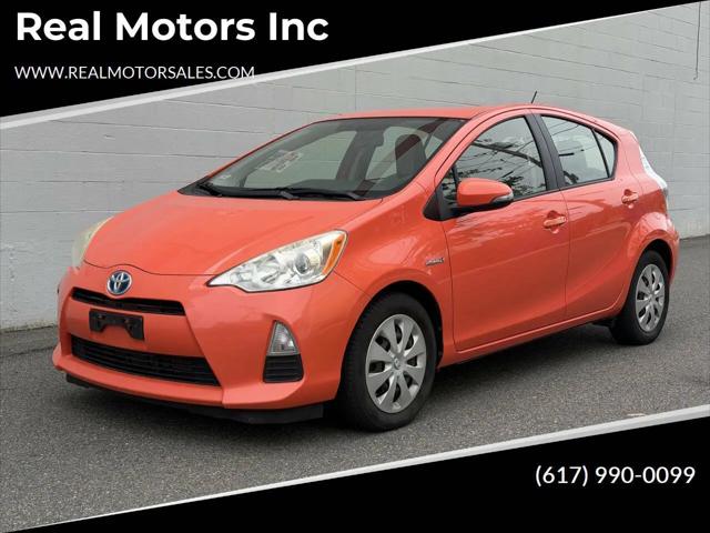 2013 Toyota Prius c Two for sale in Arlington, MA