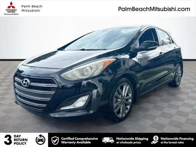 2016 Hyundai Elantra GT GT for sale in West Palm Beach, FL