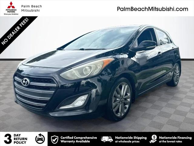 2016 Hyundai Elantra GT GT for sale in West Palm Beach, FL