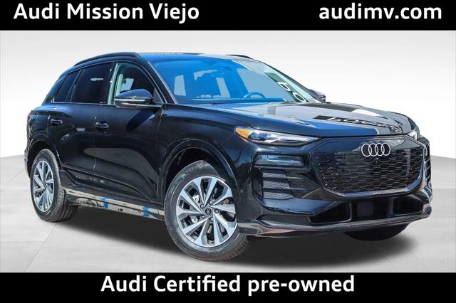2025 Audi Q6 e-tron Premium quattro for sale in Mission Viejo, CA