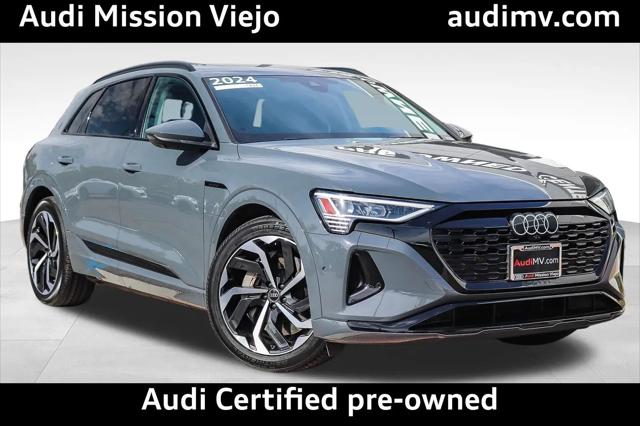 2024 Audi e-tron Premium Plus quattro for sale in Mission Viejo, CA