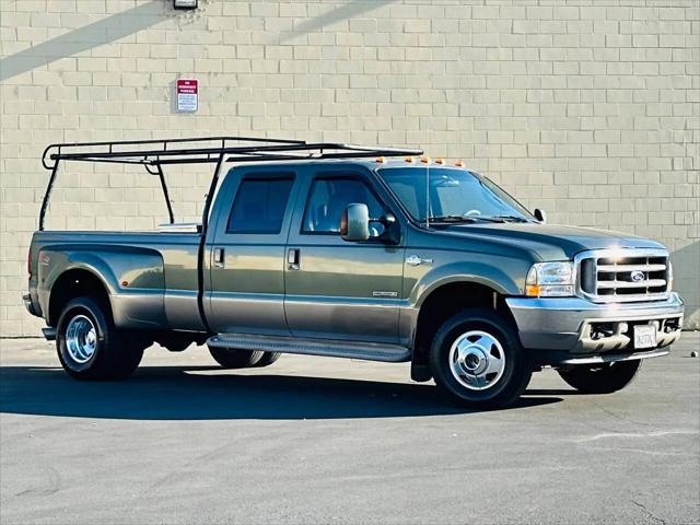 2004 Ford F-350 LARIAT