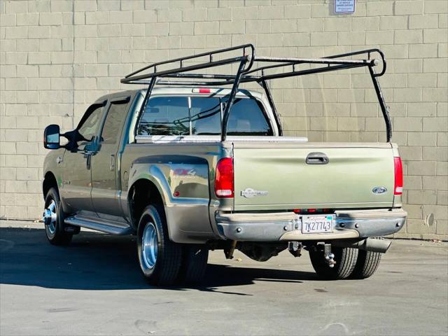 2004 Ford F-350 LARIAT