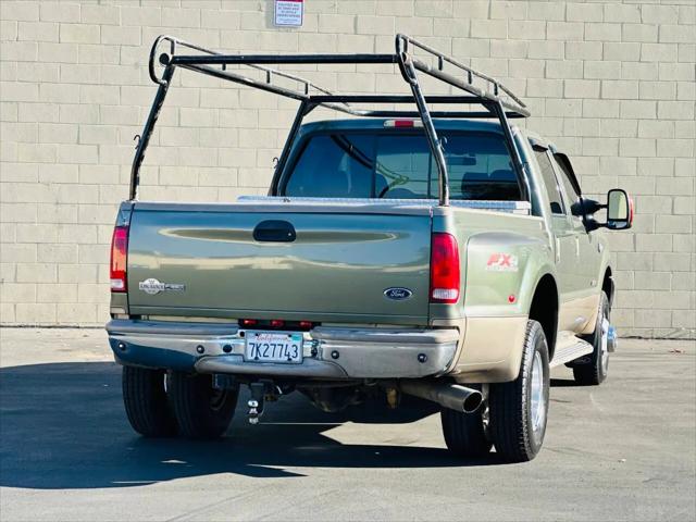 2004 Ford F-350 LARIAT