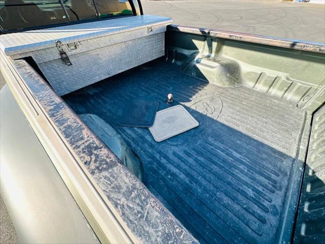 2004 Ford F-350 LARIAT