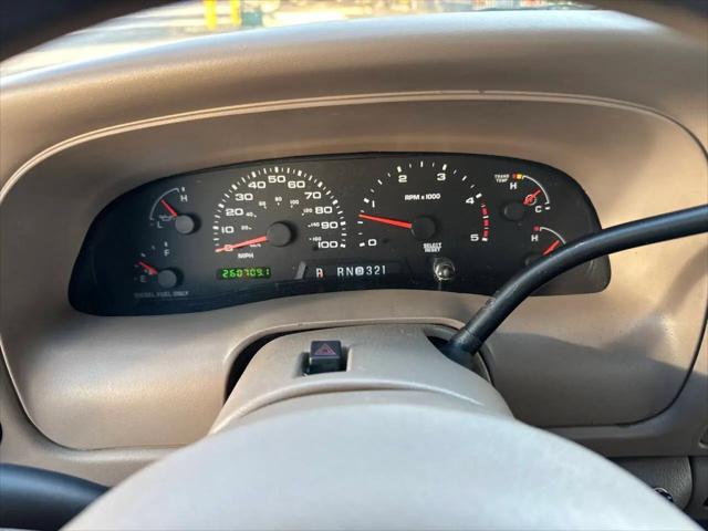 2004 Ford F-350 LARIAT
