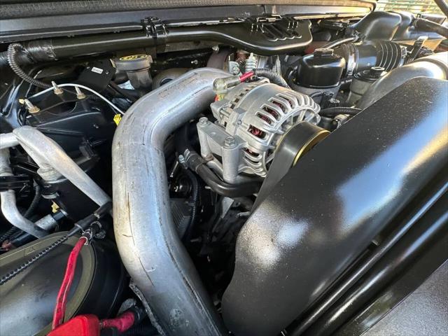 2004 Ford F-350 LARIAT